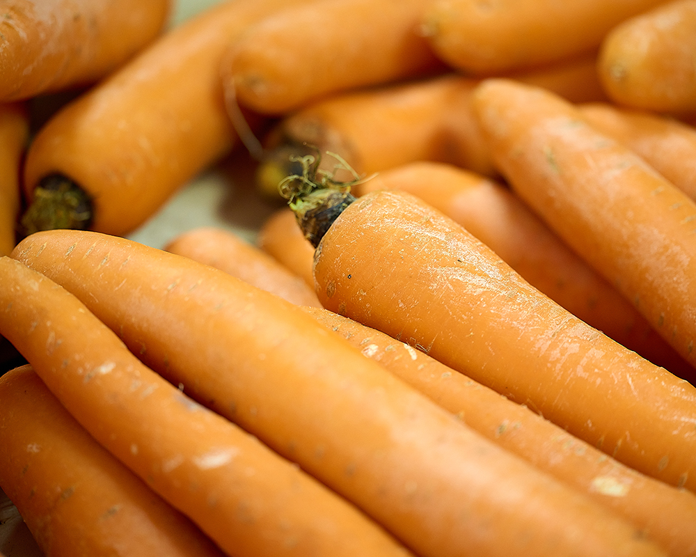 Fraic'Heure !, carottes fraiches à Vitré